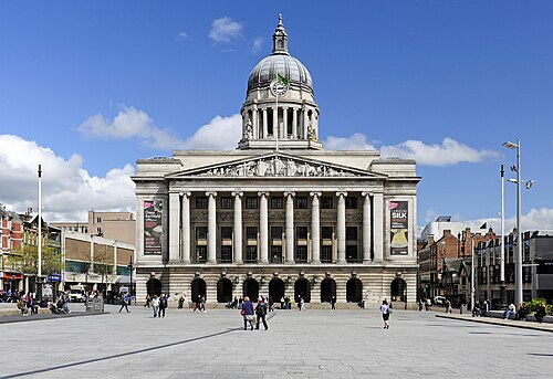 City of Nottingham